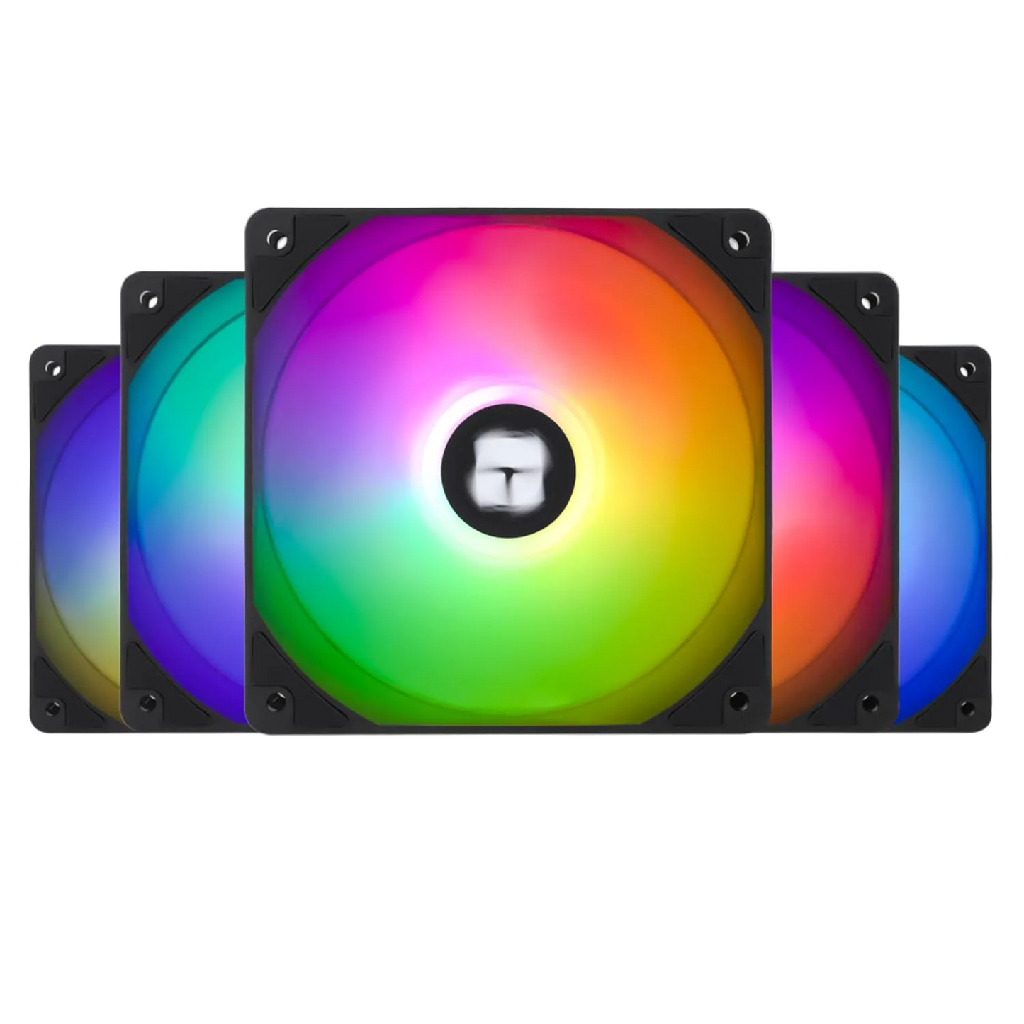 Caja con ventilador de refrigeración para CPU Thermalright (TL-C12C-S) X5 