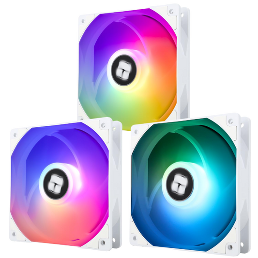 Thermalright RGB Case Fan Kit - 3 Pack