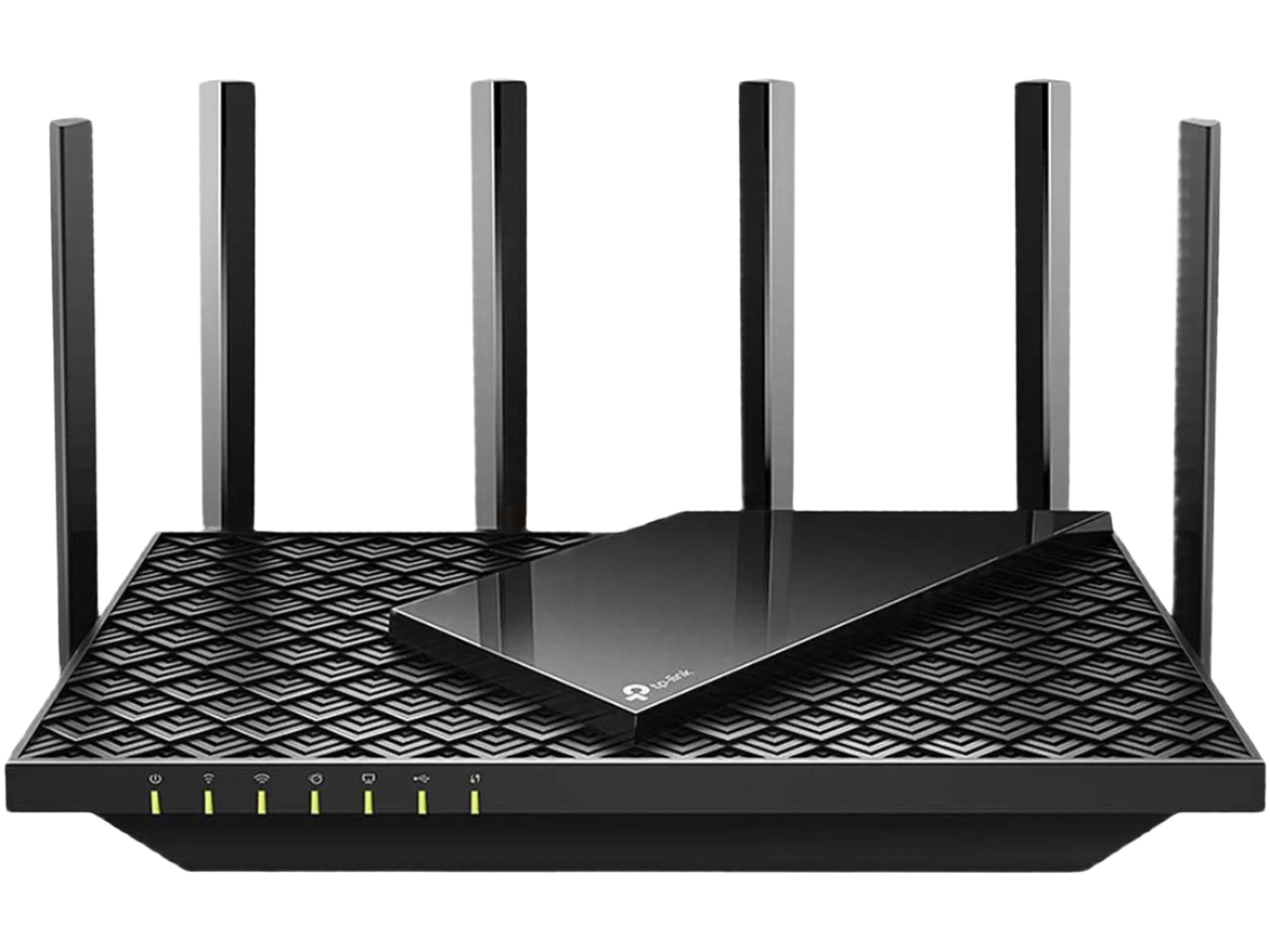 TP-Link AX5400 Dual-Band 6-Stream Gigabit Wi-Fi 6 Router – Alexandria ...
