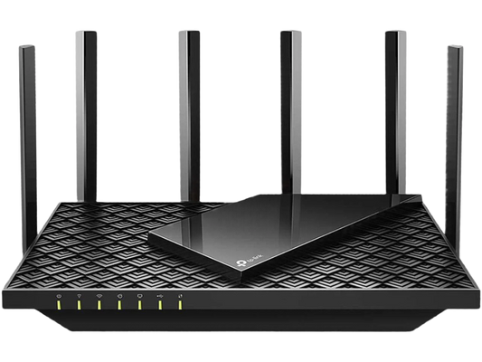 TP-Link AX5400 Dual-Band 6-Stream Gigabit Wi-Fi 6 Router