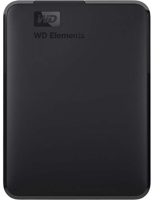 Disque dur externe WD Elements 5 To 
