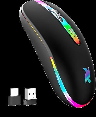 Rechargeable Wireless Mouse