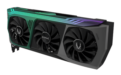 Zotac Nvidia GeForce RTX 3070 Ti AMP Holo OC - Refurbished Zotac Nvidia GeForce RTX 3070 Ti AMP Holo OC - Refurbished