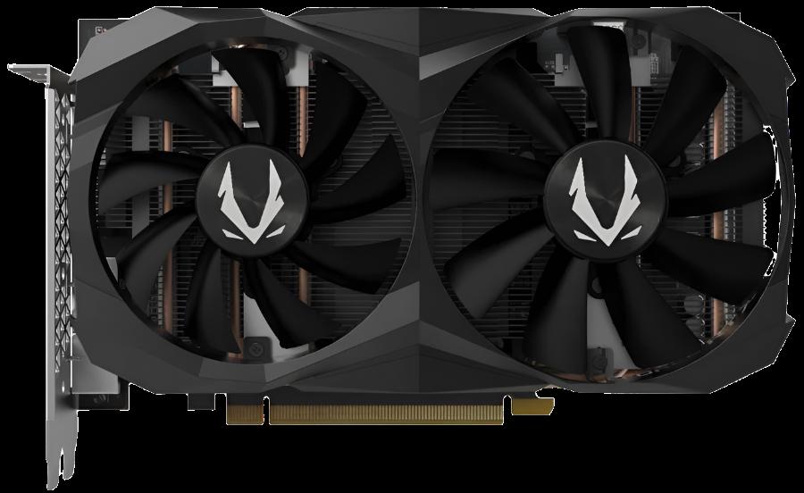 ZOTAC GAMING RTX 2060 6GB - Refurbished