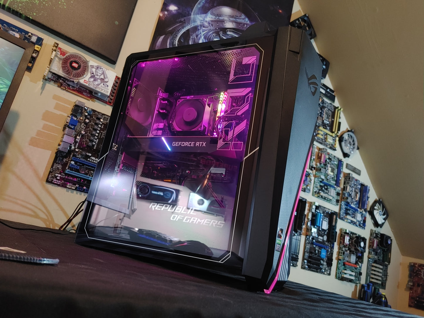 ROG Strix GA15