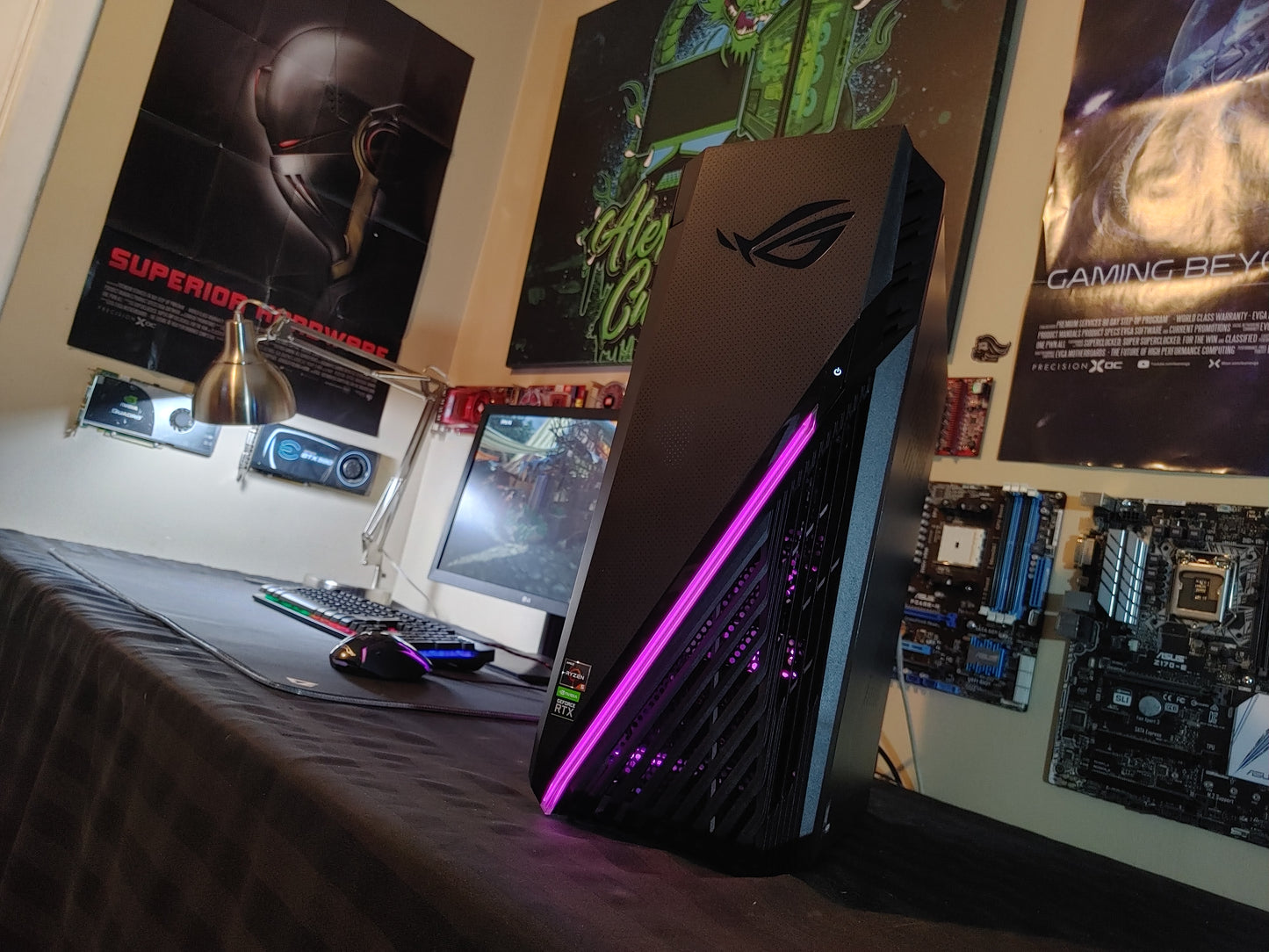 ROG Strix GA15