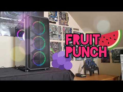 PUNCH AUX FRUITS